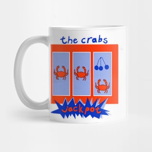 The Crabs Jackpot Sarah Dougher Mug